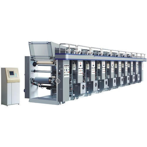 Automatic Foil Printing Machine - Automatic Grade: Semi-Automatic