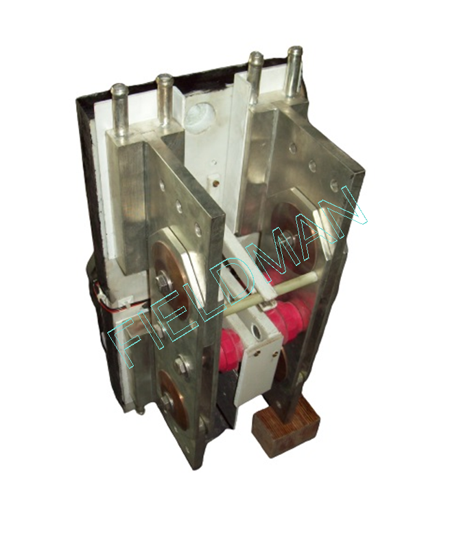 Furnace Input Switch - Durable Plastic Housing, 120v Power Input, Ergonomic Design
