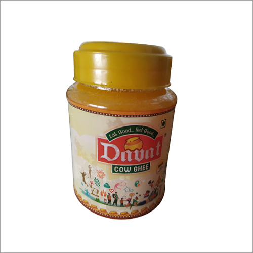 प्राकृतिक 200 मिलीलीटर शुद्ध गाय घी