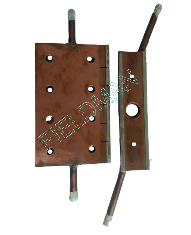 Furnace Selector Switch - High Conductive Silver Plated Copper Blades | Ideal For Induction Furnaces With Multiple Isolation Options