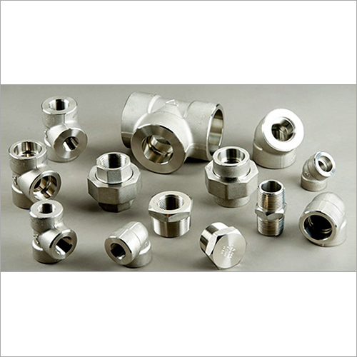 SS Forged Fitting