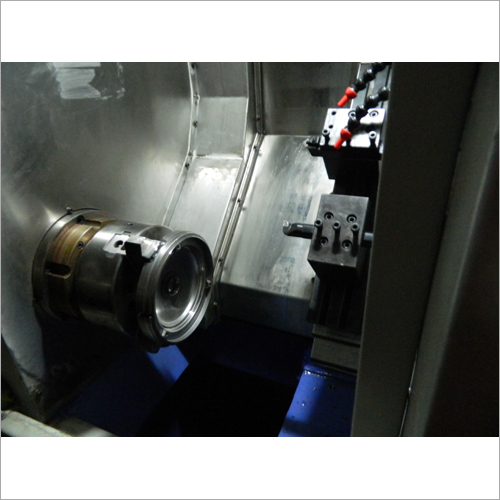 फैन कवर के लिए सीएनसी एसपीएम