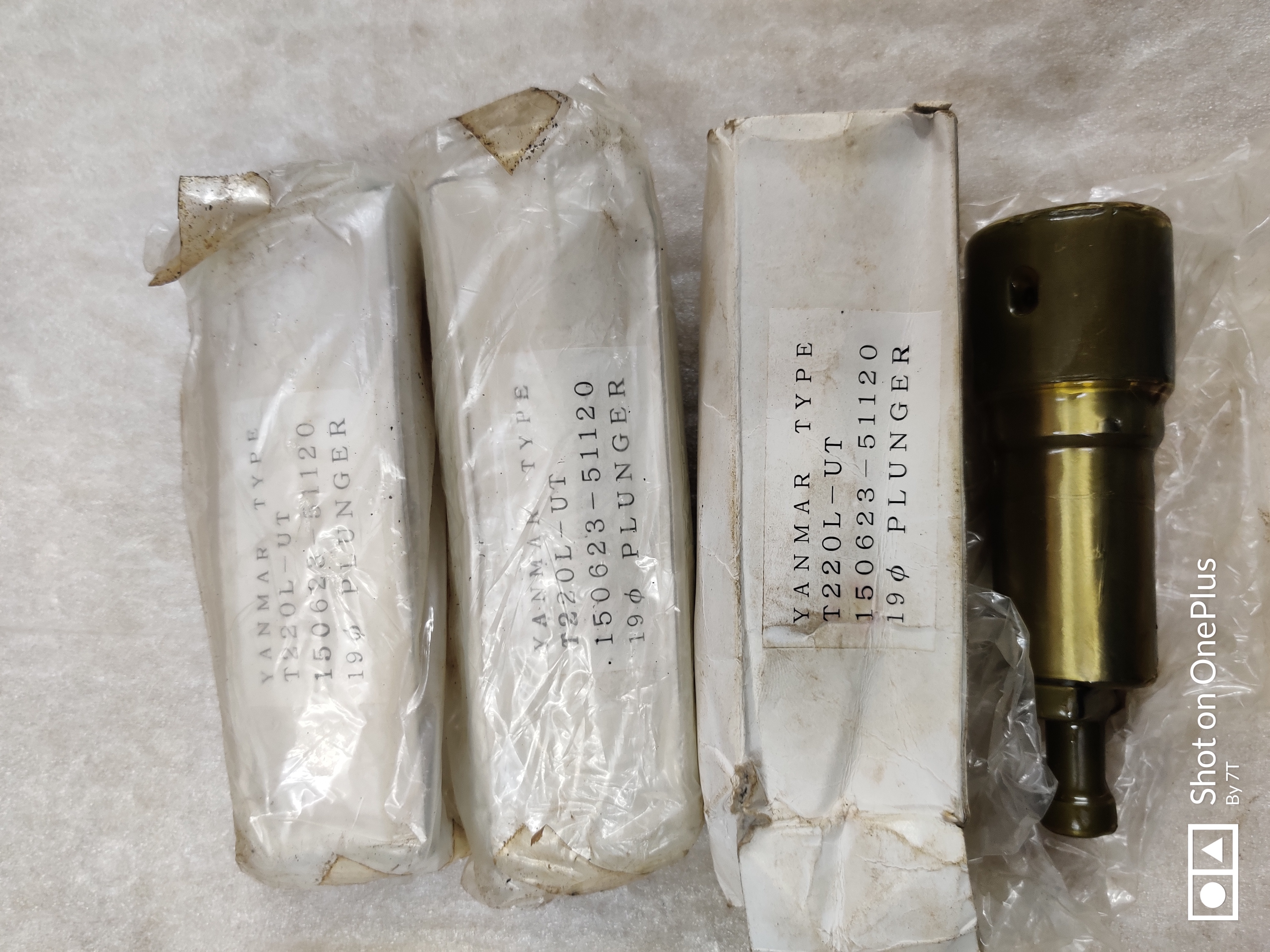 Yanmar T220 Engine Parts