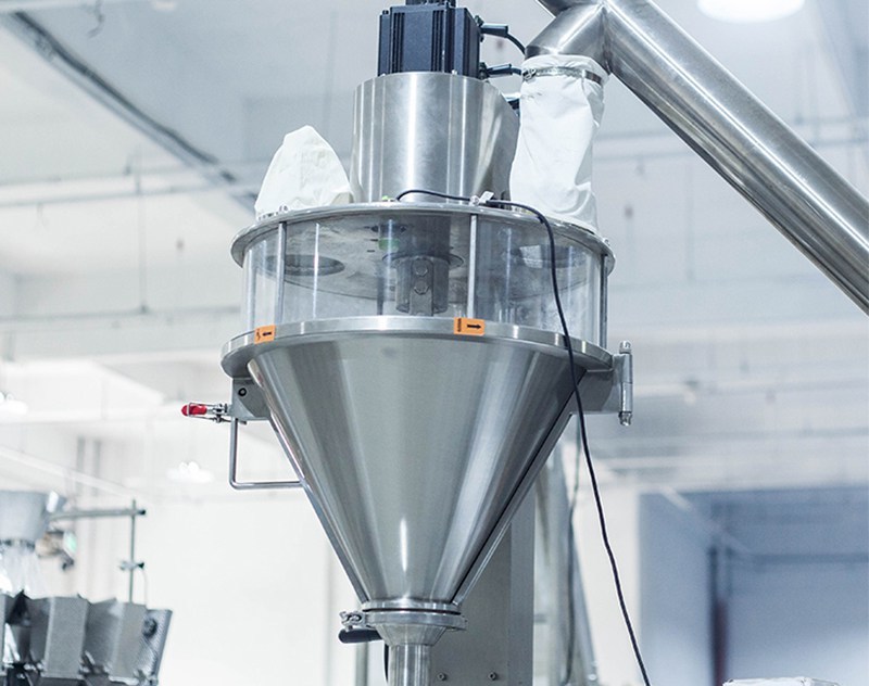 Collar Type Auger Filler Machine - Stainless Steel, 850x850x1050 Mm, Silver | Automatic, Heavy Duty, Plc Control, Up To 10 Kgs Filling Range