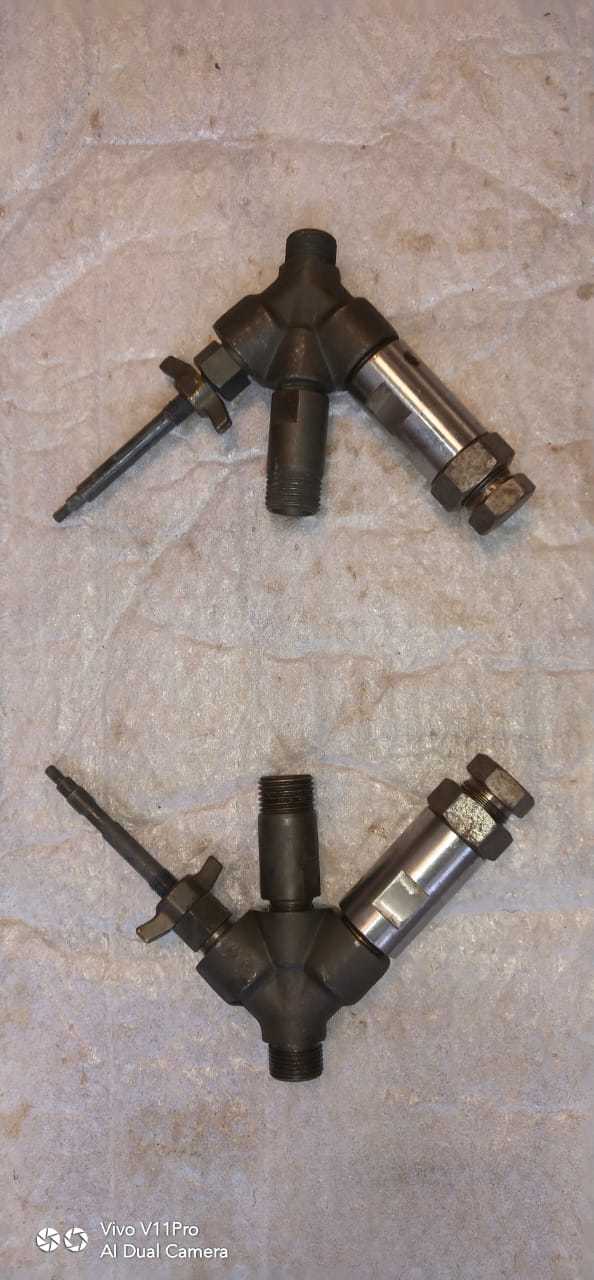 Yanmar T240 Spare Parts - Application: Slow Speed D.g Engines