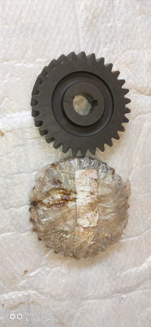 Yanmar T240 Spare Parts - Application: Slow Speed D.g Engines