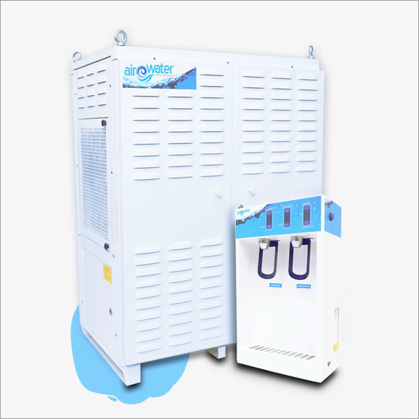 Industrial Dewpoint Super Atmospheric Water Generator