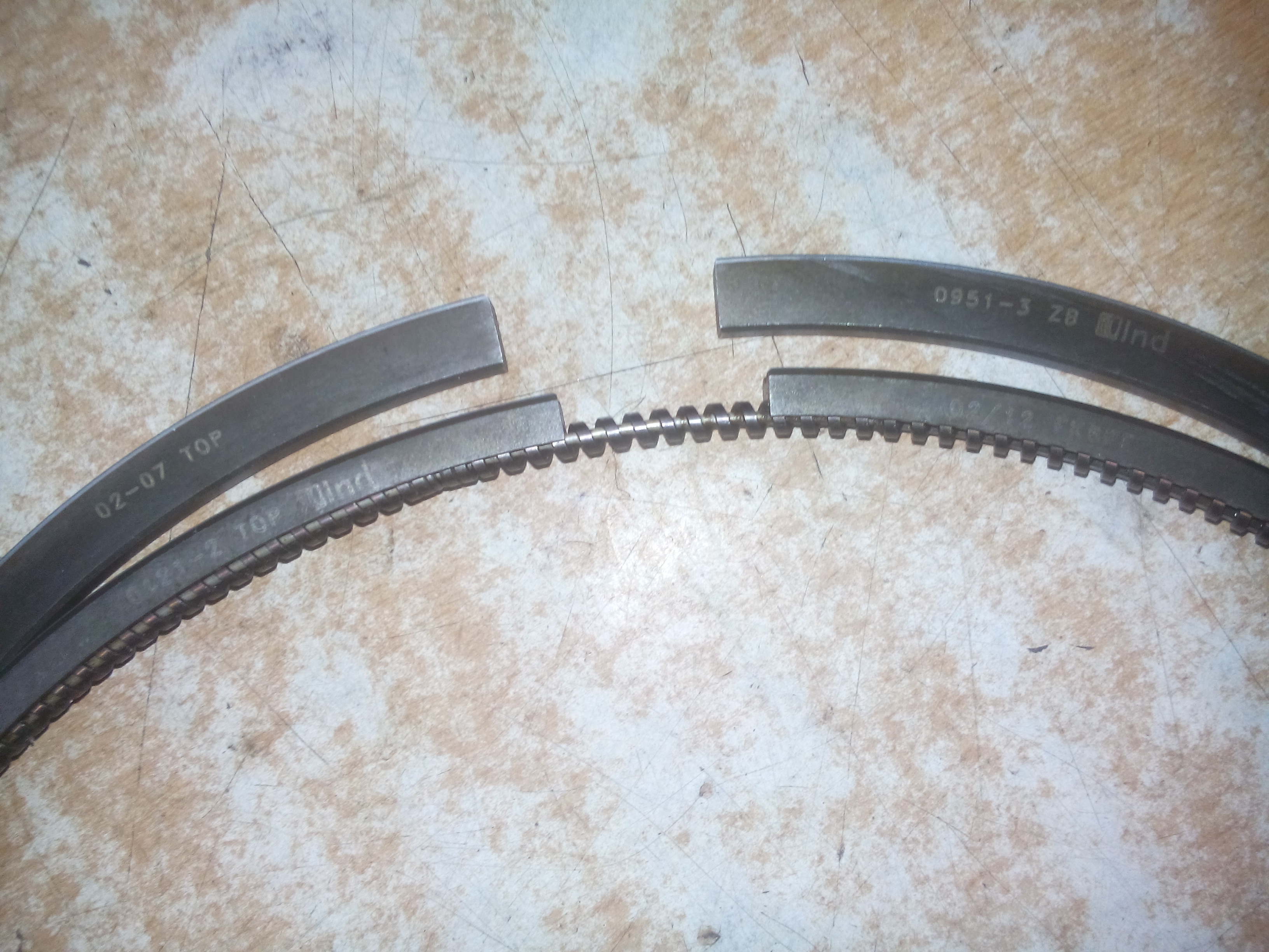 B&w 28-32h Spare Parts - Application: Slow Speed D.g Engines