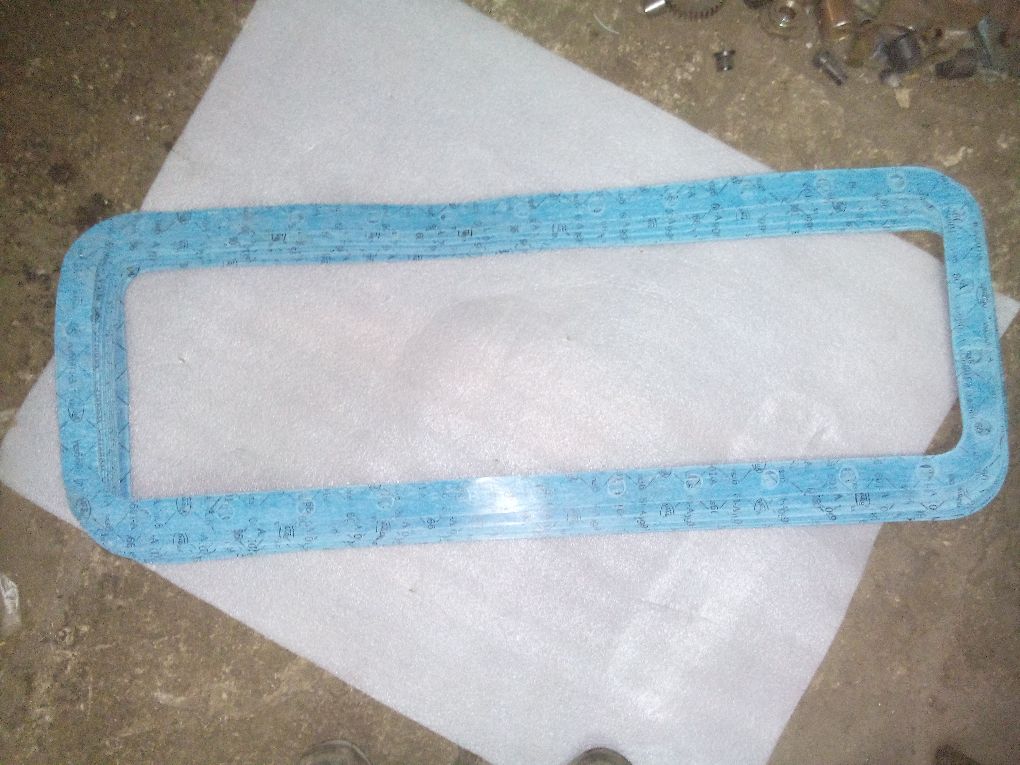 B&w 28-32h Spare Parts - Application: Slow Speed D.g Engines