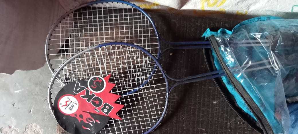 Sports Badminton Rackets
