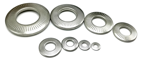 Ss 410 Spring Washer