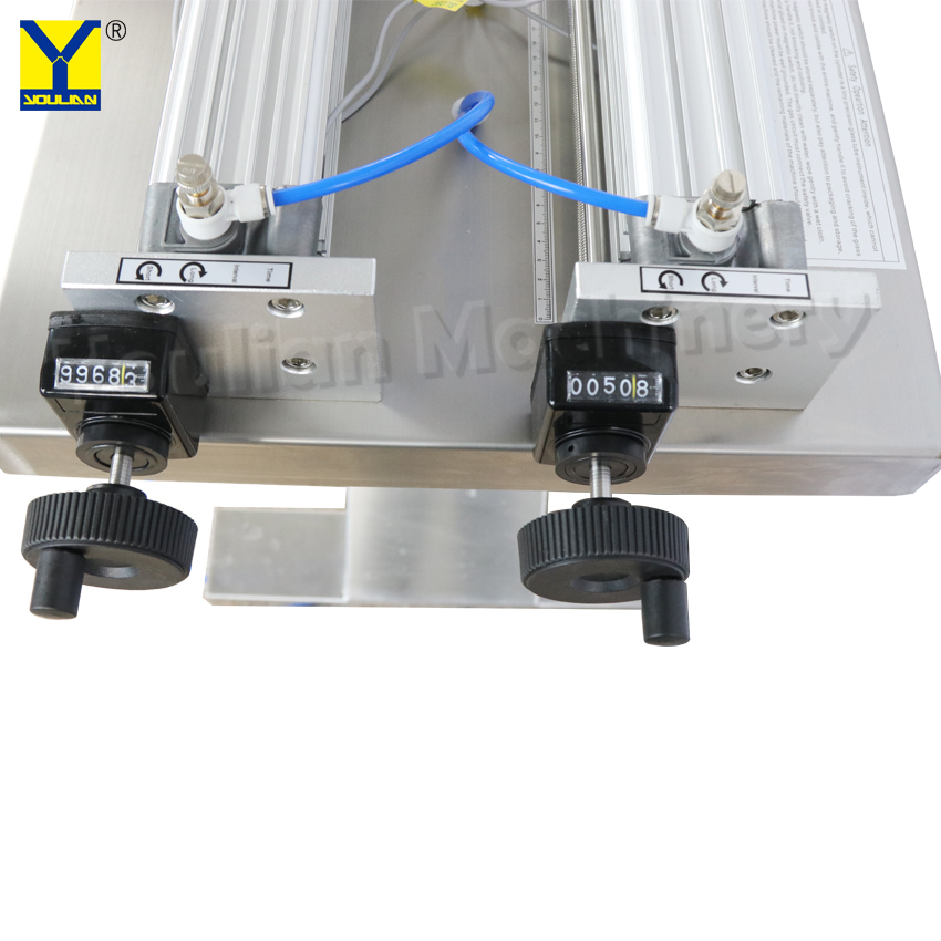 Semi-automatic G2lgd Liquid Filling Machine
