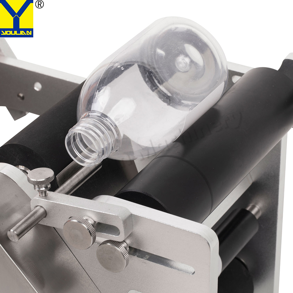 Bottle Sticker Labeling Machine Accuracy: To+/-1 Mm/m