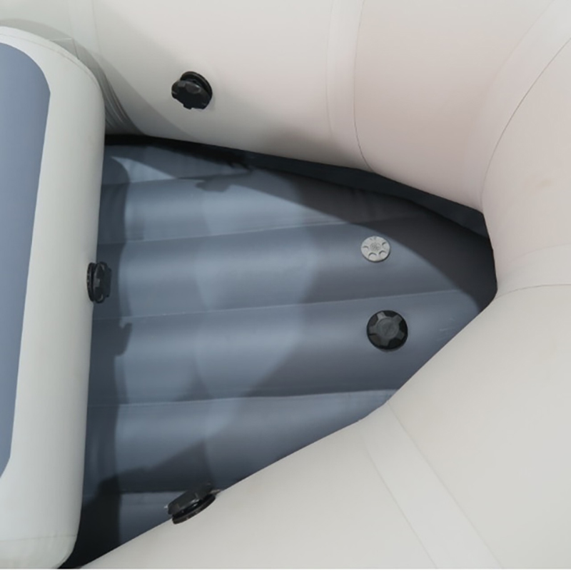 Inflatable Rafts Life Rescue Raft Pvc Rubber Boat White River Tube 330cm With Different Color For Customized Capacity: 4 People Kg/day