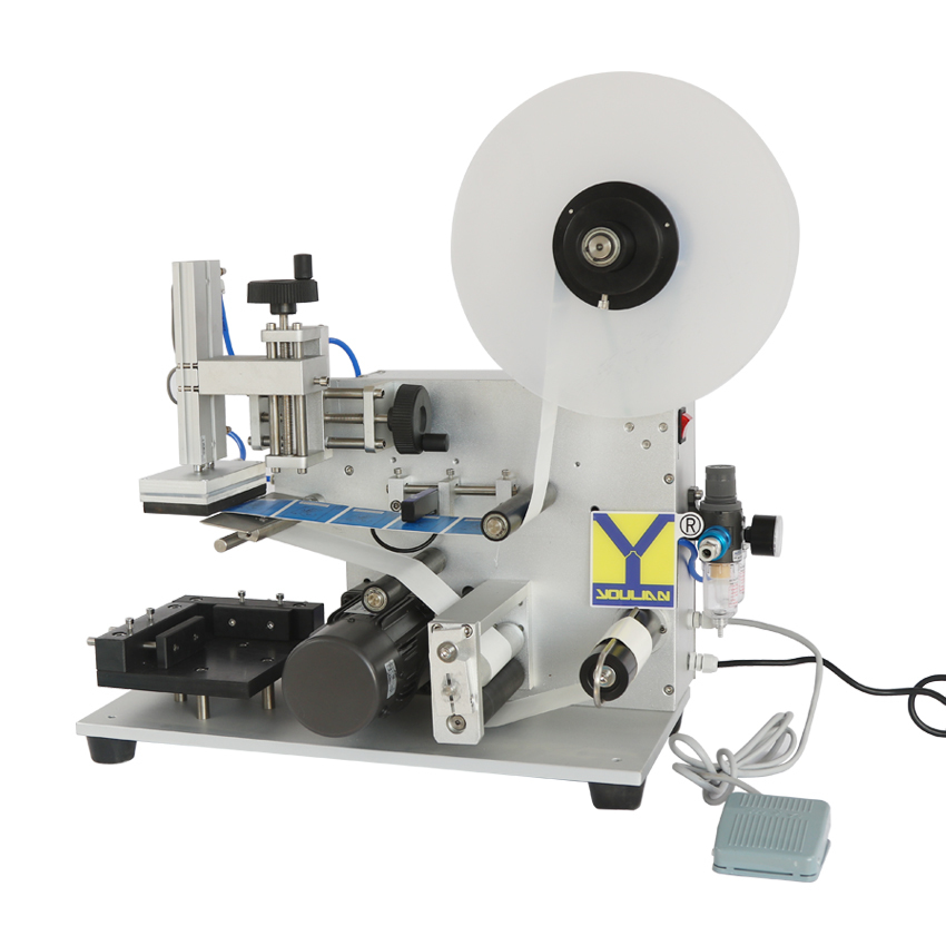 Plastic Bottle Labeling Machine Accuracy: Within +/-1 Mm