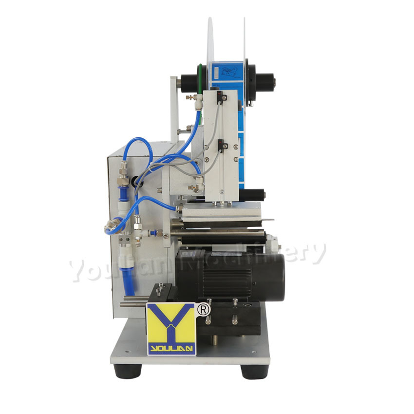 Plastic Bottle Labeling Machine Accuracy: Within +/-1 Mm