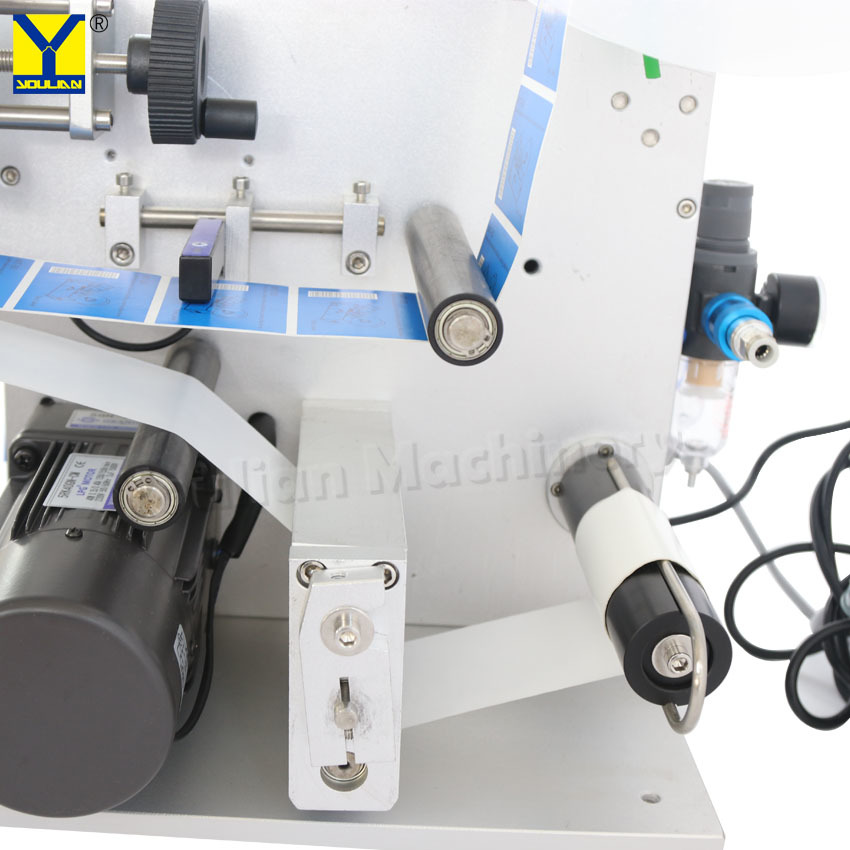 Plastic Bottle Labeling Machine Accuracy: Within +/-1 Mm