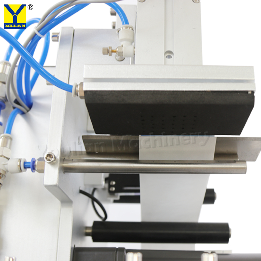 Plastic Bottle Labeling Machine Accuracy: Within +/-1 Mm