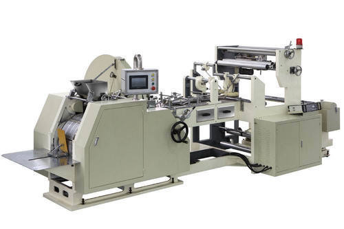 Food Bag Making Machines Capacity: 10000 Pieces Per Hour T/Hr