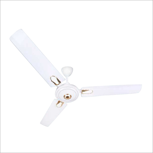 ऑयस्टर डेको सीलिंग फैन ब्लेड सामग्री: कास्ट आयरन