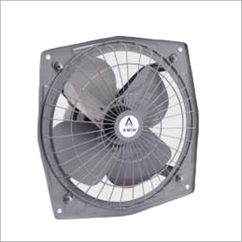Coolest Ventilation Fan Blade Material: Cast Iron