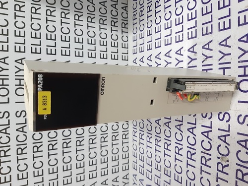 ओमरोन पावर सप्लाई यूनिट CVM1-PA208