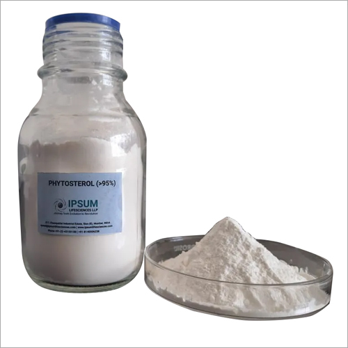 95 Percent Phytosterols Grade: Industrial Grade
