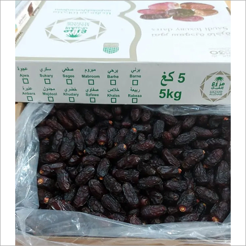 5 किलो सऊदी लक्ज़री ड्राई डेट्स