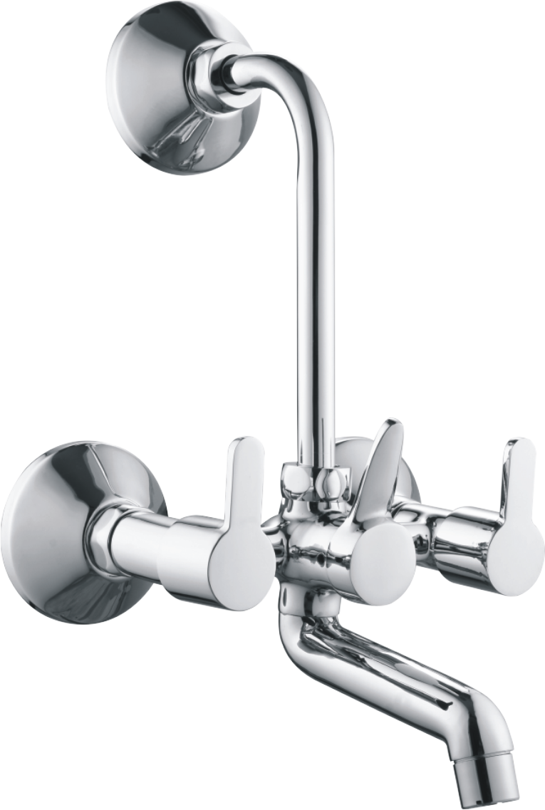 Wall Mixer Telephonic Bumper