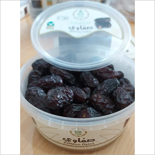 Safawi Dry Dates