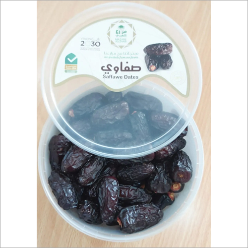 Safawi Dry Dates