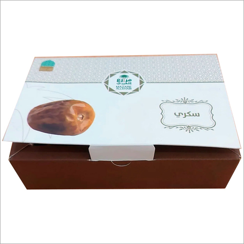 Fresh Dry Dates - Naturally Sweet, Soft Texture | Excellent Energy Boost Snack For All Ages