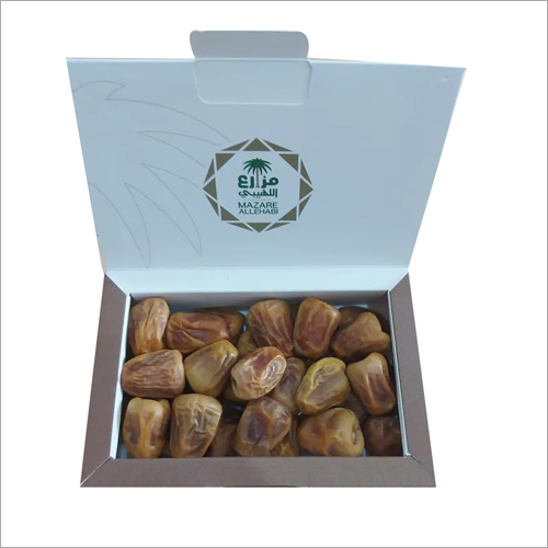 Fresh Dry Dates - Naturally Sweet, Soft Texture | Excellent Energy Boost Snack For All Ages