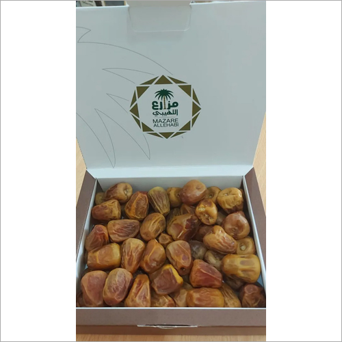 Fresh Dry Dates - Naturally Sweet, Soft Texture | Excellent Energy Boost Snack For All Ages