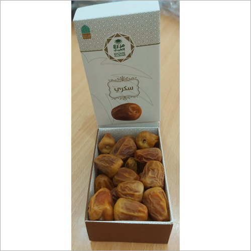Fresh Dry Dates - Naturally Sweet, Soft Texture | Excellent Energy Boost Snack For All Ages