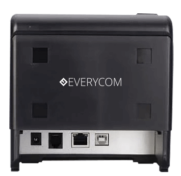 80mm | 3 Inches Thermal Receipt Billing Printer - Ec901 Print Speed: 160 M/s