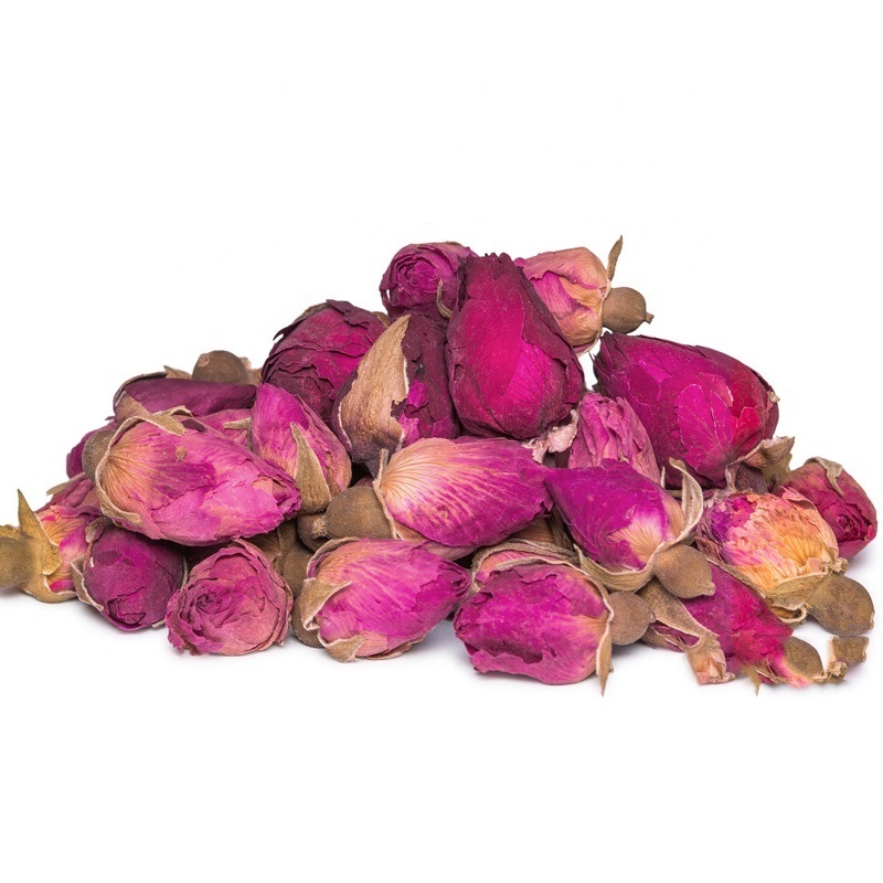 Natural Herbs Chinese Rose Tea Rose Buds Dried Flower Loose Tea