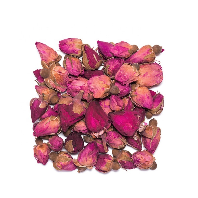 Natural Herbs Chinese Rose Tea Rose Buds Dried Flower Loose Tea