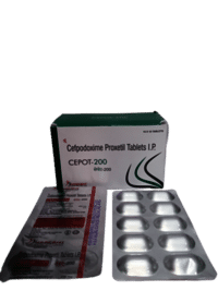 Cefpodoxime Proxetil Tablets