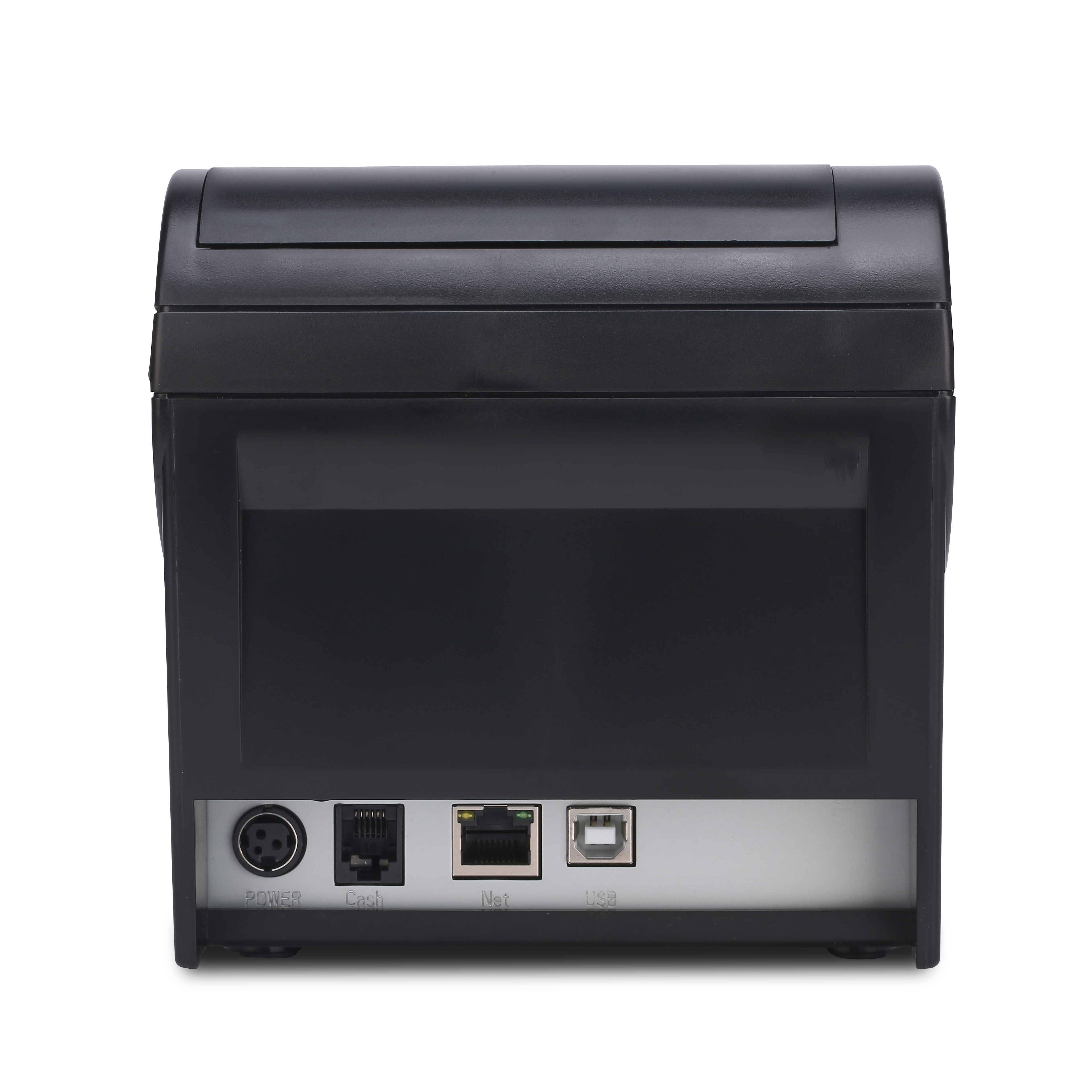 80mm | 3 Inches Thermal Pos Receipt Printer With Autocutter -Ec801b Print Speed: 220 M/s
