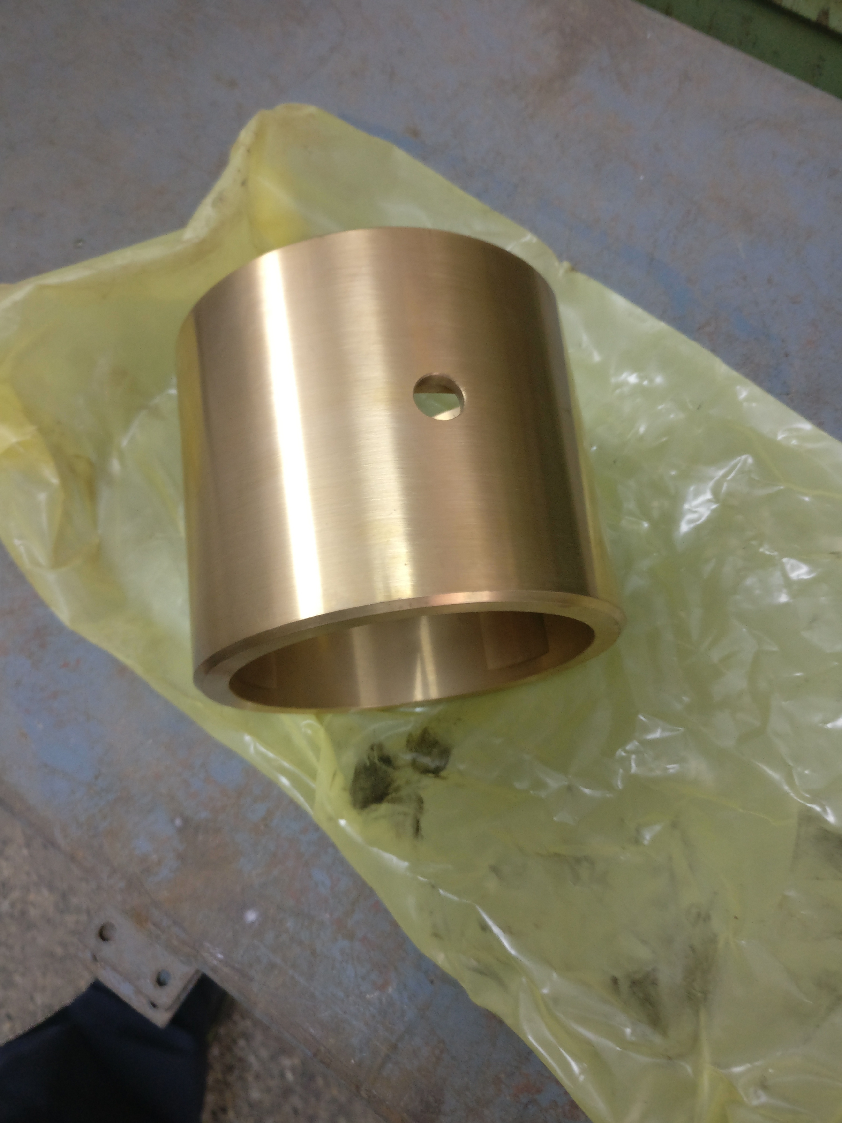 B&w 23-30 Application: Slow Speed D.g Engines