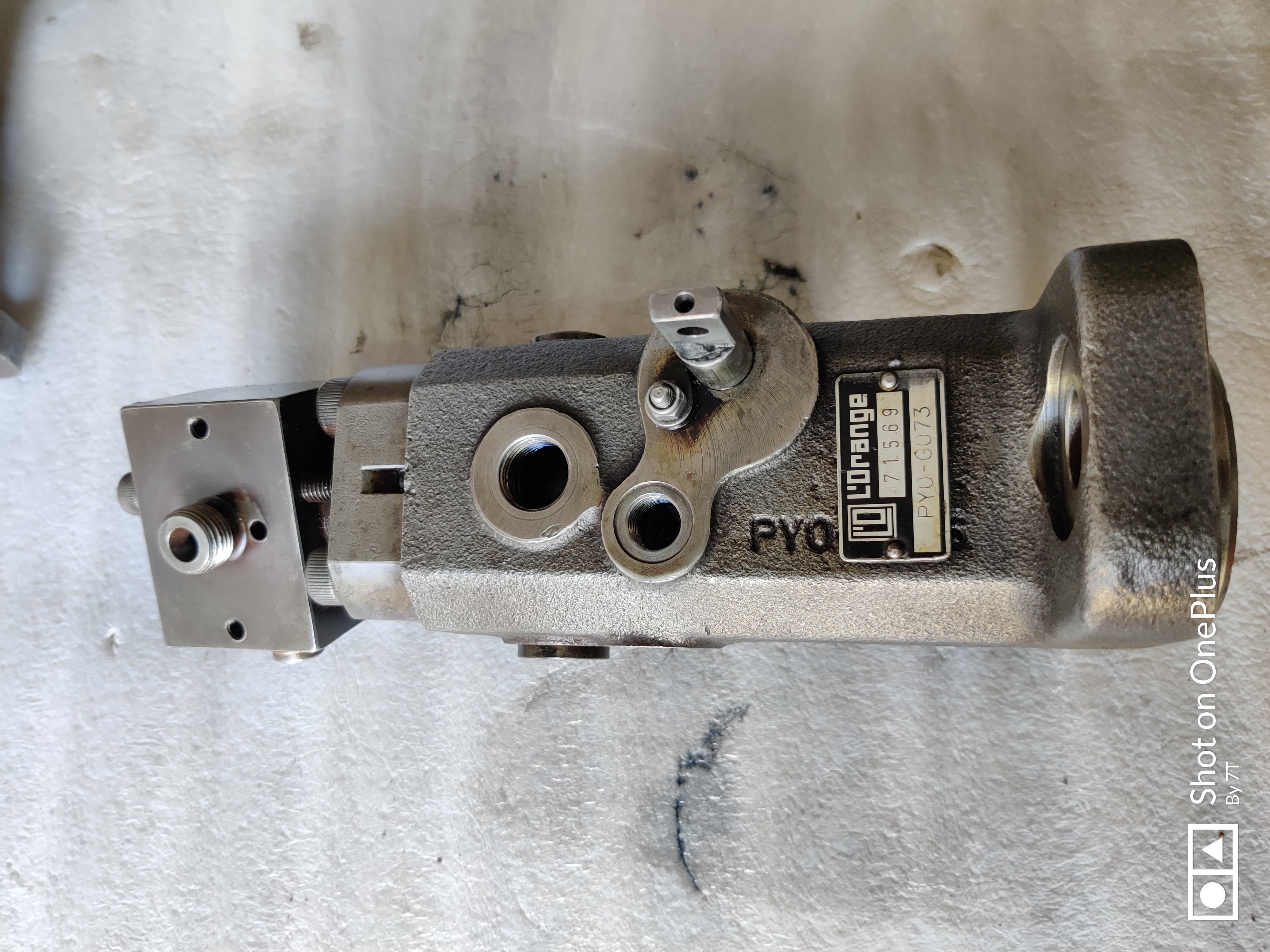 B&w 23-30 Application: Slow Speed D.g Engines