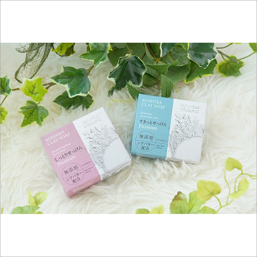 Koshiba Clay Soap