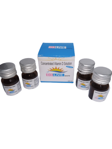 Concentrated Vitamin D Solution General Medicines