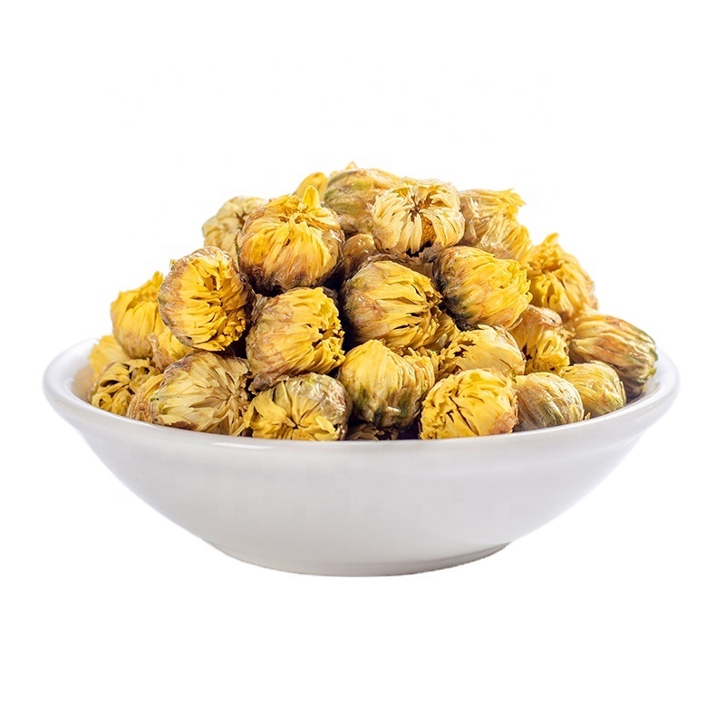 Chinese Flower Tea Chrysanthemum High Quality Canned Detox Flower Tea