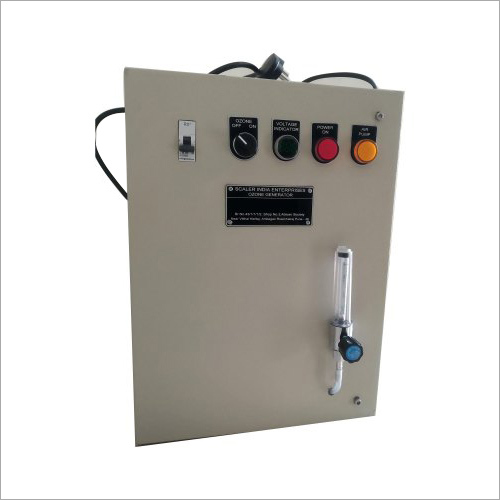 Etp Ozone Generator Capacity: 20gm/hr Kg/day