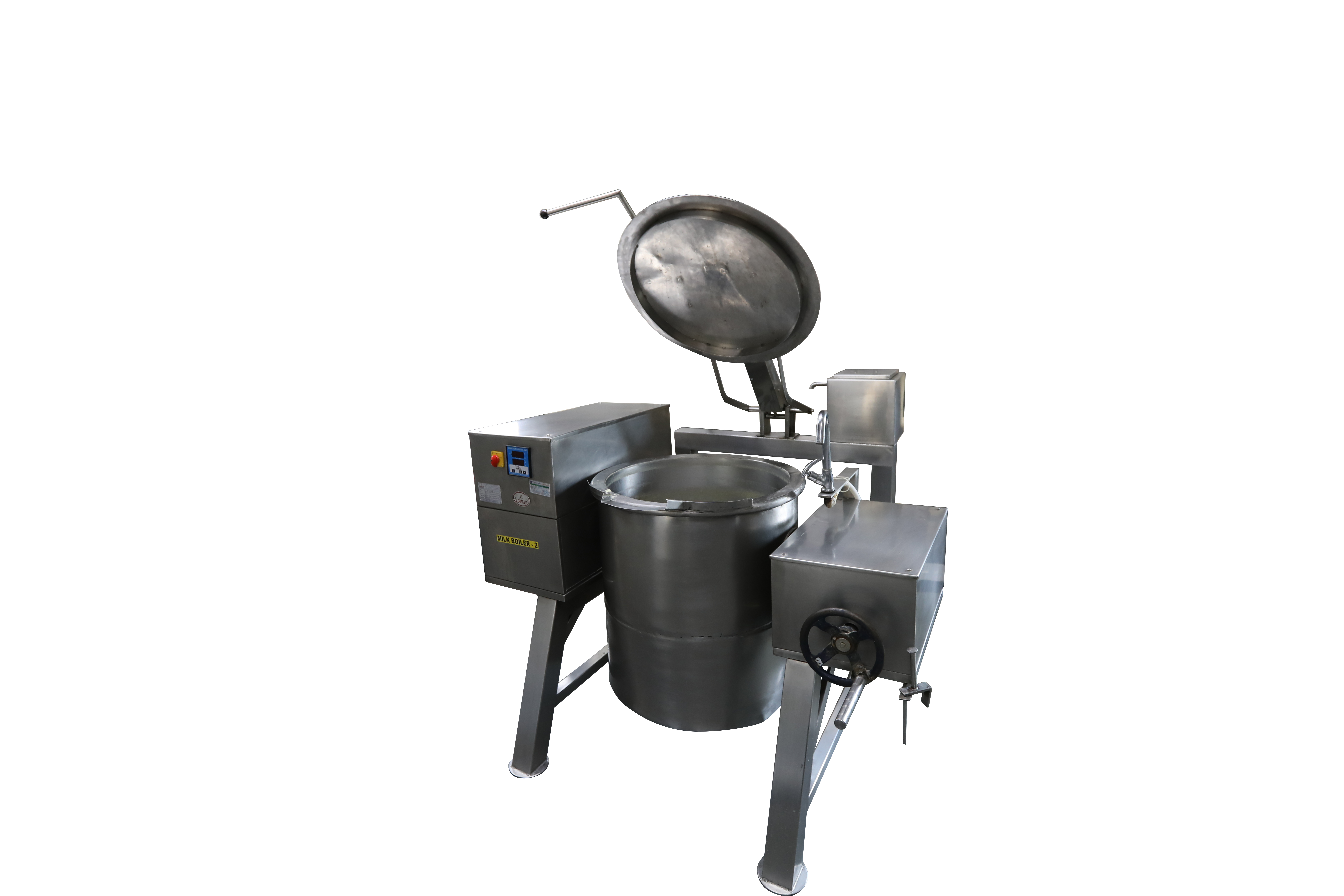 Induction Coffee And Tea Kettle