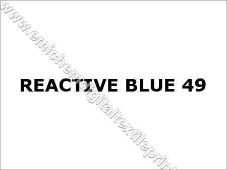 Reactive Blue 49