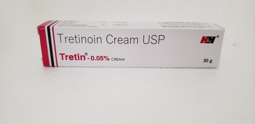 TRETIN CREAM