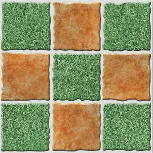 16X16 Modern Parking Tiles - Color: Any Color